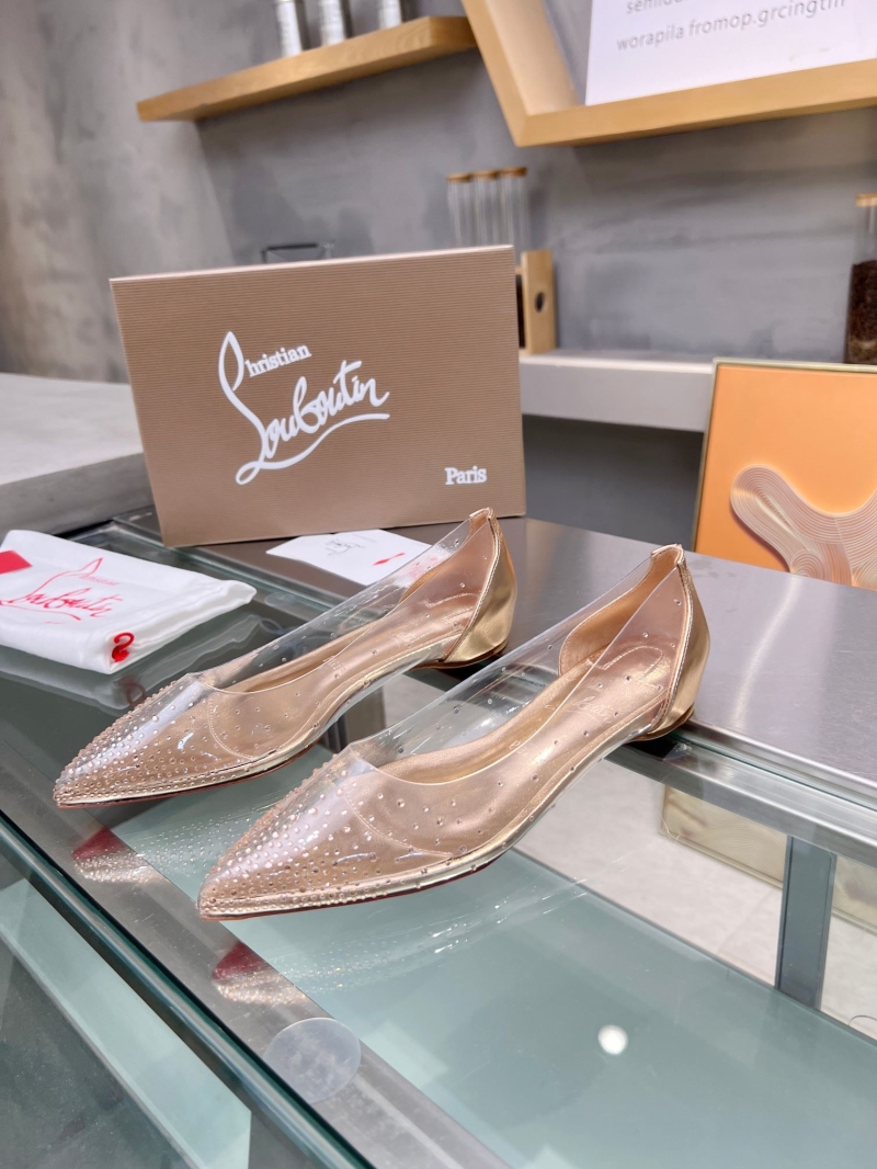 Chr1st1an louboutin heeled shoes
